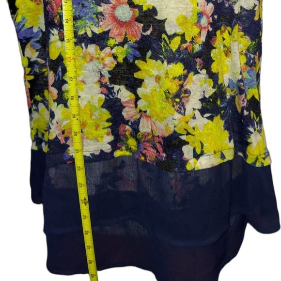 Princess Vera Wang Casual Tank Top Women's Size XL - Picture 4 of 6